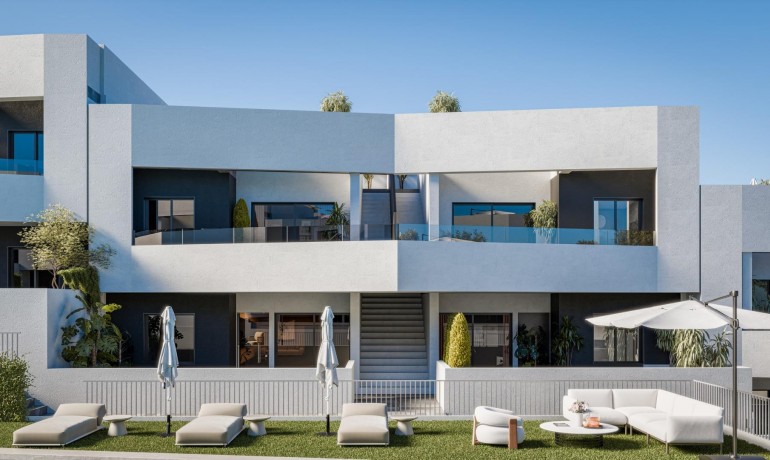 Nouvelle construction - Appartement / Flat -
San Miguel de Salinas* - Pueblo