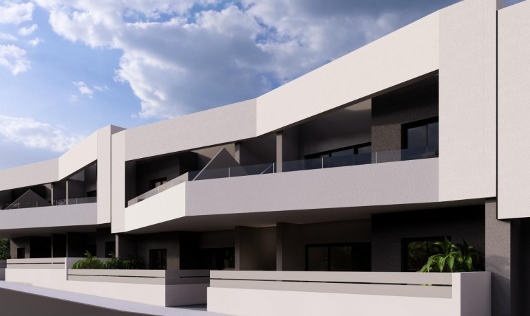 Nouvelle construction - Appartement / Flat -
San Miguel de Salinas* - Pueblo