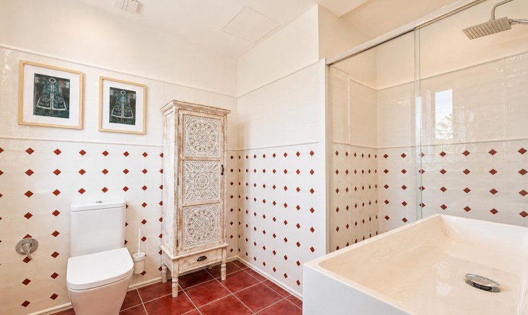 Herverkoop - Villa -
Dehesa de campoamor - Campoamor