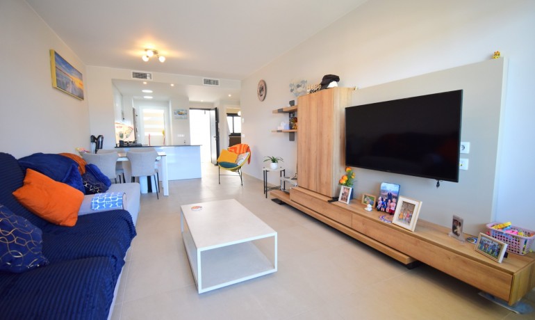 Herverkoop - Appartement / Flat -
Orihuela Costa - Playa Flamenca