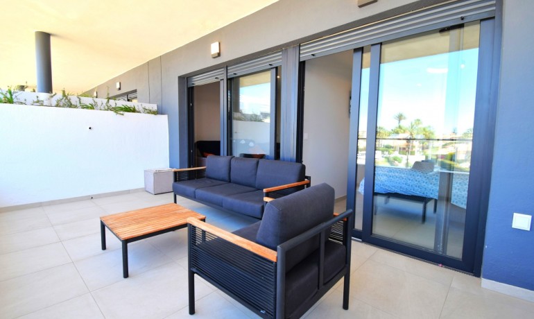 Herverkoop - Appartement / Flat -
Orihuela Costa - Playa Flamenca