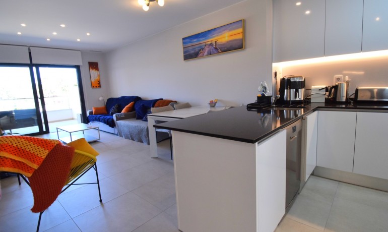 Herverkoop - Appartement / Flat -
Orihuela Costa - Playa Flamenca