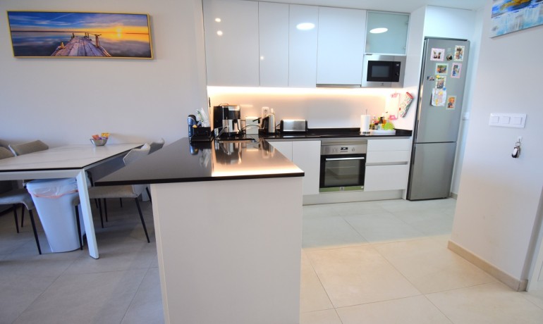 Herverkoop - Appartement / Flat -
Orihuela Costa - Playa Flamenca