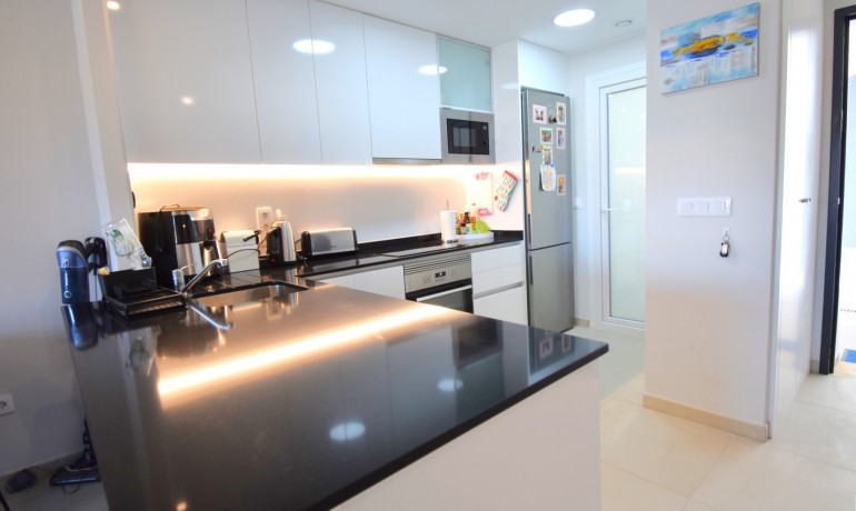 Herverkoop - Appartement / Flat -
Orihuela Costa - Playa Flamenca