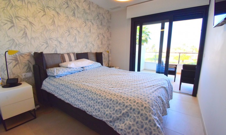 Herverkoop - Appartement / Flat -
Orihuela Costa - Playa Flamenca