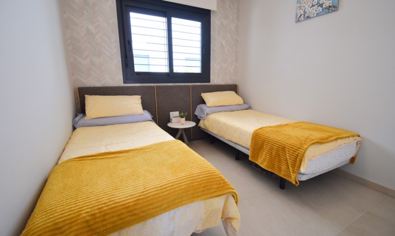 Herverkoop - Appartement / Flat -
Orihuela Costa - Playa Flamenca