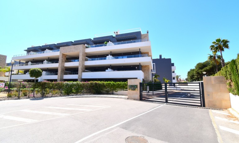 Herverkoop - Appartement / Flat -
Orihuela Costa - Playa Flamenca