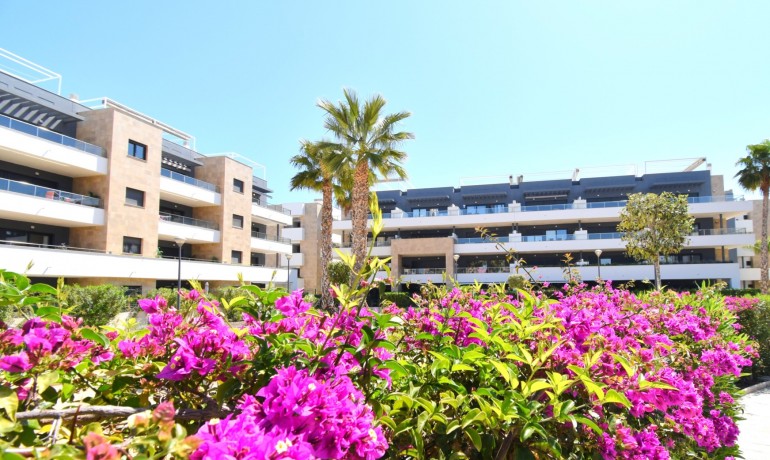 Herverkoop - Appartement / Flat -
Orihuela Costa - Playa Flamenca