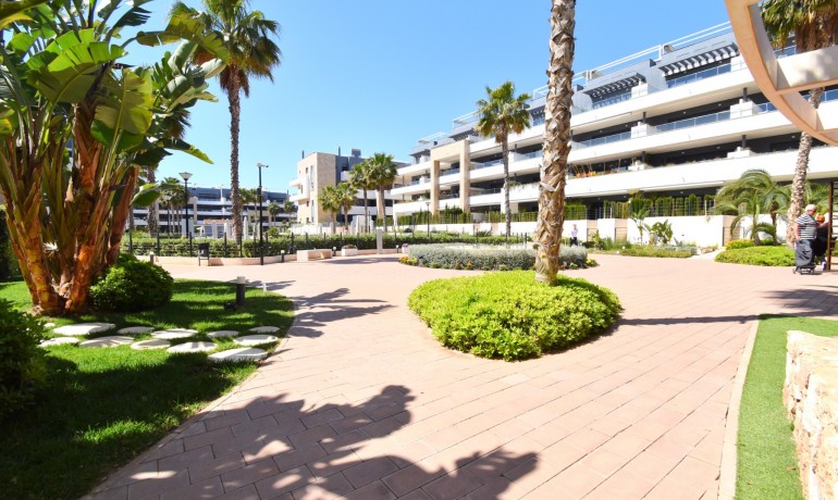 Herverkoop - Appartement / Flat -
Orihuela Costa - Playa Flamenca