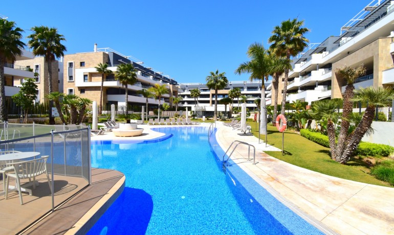 Herverkoop - Appartement / Flat -
Orihuela Costa - Playa Flamenca