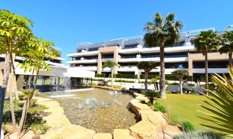 Herverkoop - Appartement / Flat -
Orihuela Costa - Playa Flamenca