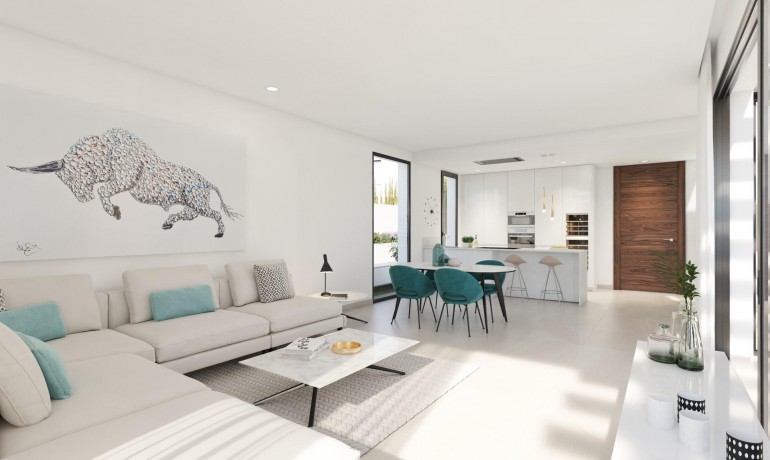 Nieuwbouw - Villa -
Finestrat* - Sierra Cortina