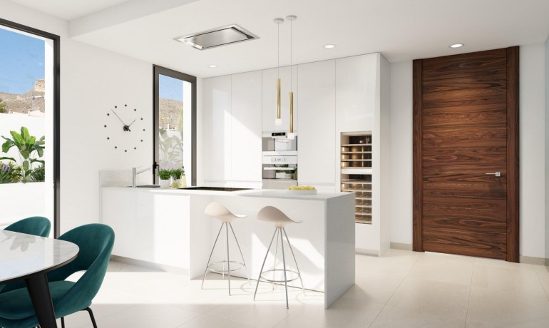 Nieuwbouw - Villa -
Finestrat* - Sierra Cortina