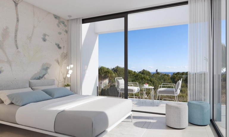 Nieuwbouw - Villa -
Finestrat* - Sierra Cortina