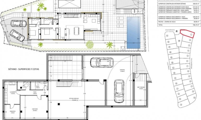 Nieuwbouw - Villa -
Finestrat* - Sierra Cortina