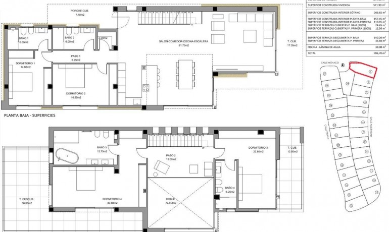 Nieuwbouw - Villa -
Finestrat* - Sierra Cortina