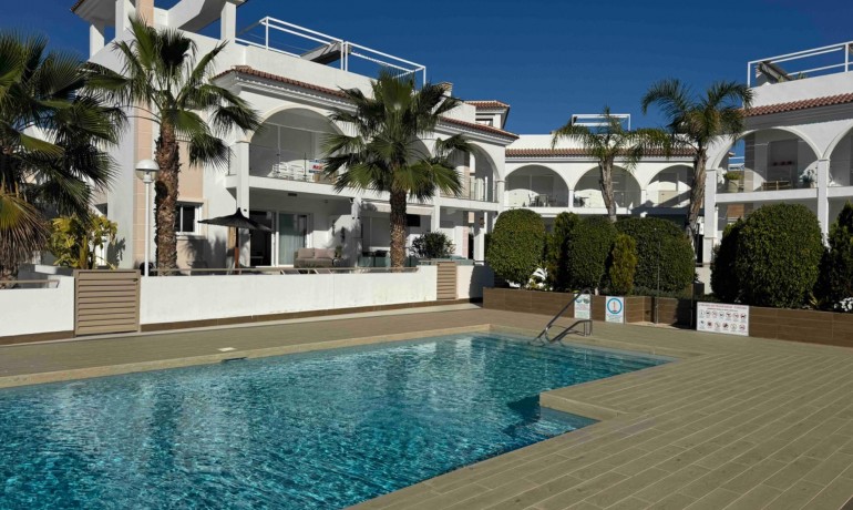Herverkoop - Appartement / Flat -
Rojales - Cuidad Quesada