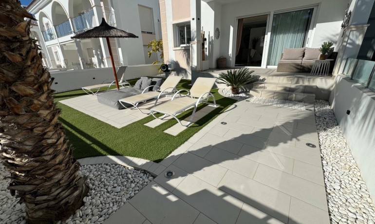 Herverkoop - Appartement / Flat -
Rojales - Cuidad Quesada