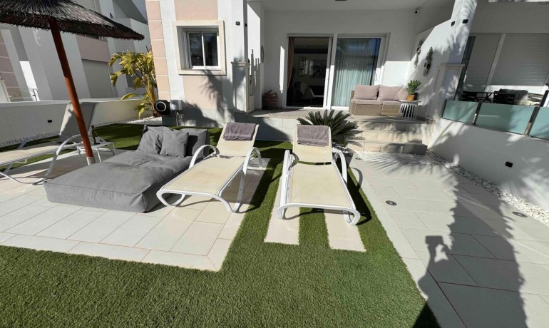 Herverkoop - Appartement / Flat -
Rojales - Cuidad Quesada