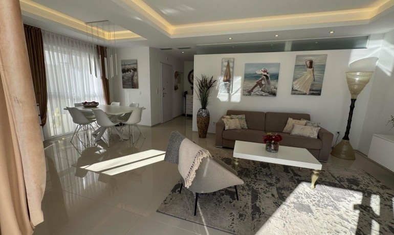 Herverkoop - Appartement / Flat -
Rojales - Cuidad Quesada