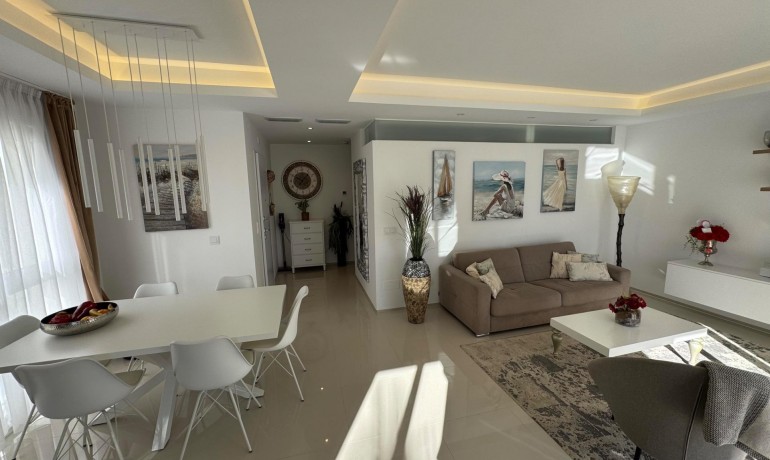 Herverkoop - Appartement / Flat -
Rojales - Cuidad Quesada