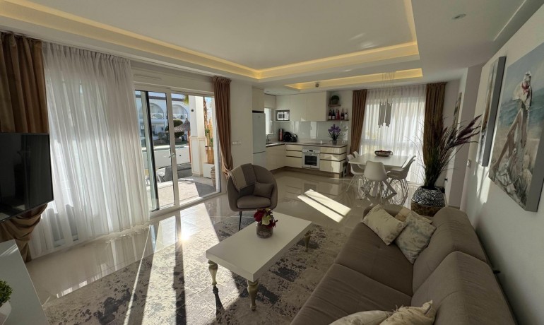 Herverkoop - Appartement / Flat -
Rojales - Cuidad Quesada