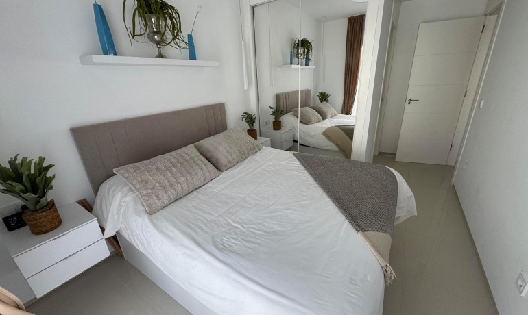 Herverkoop - Appartement / Flat -
Rojales - Cuidad Quesada