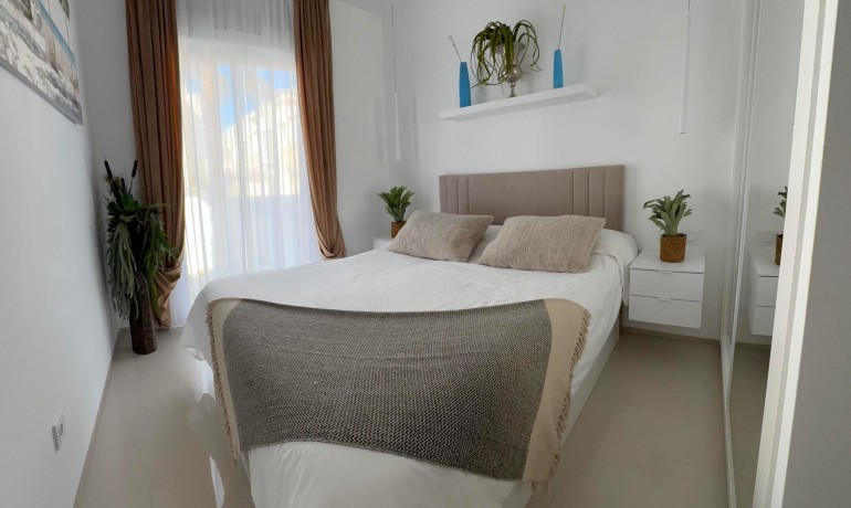 Herverkoop - Appartement / Flat -
Rojales - Cuidad Quesada
