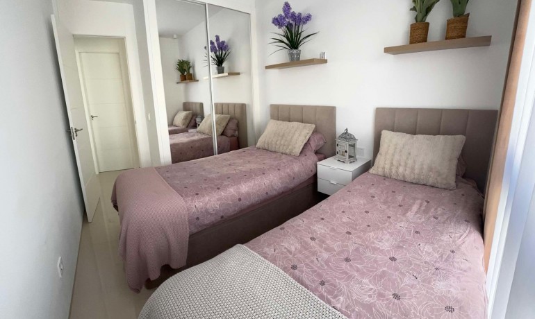 Herverkoop - Appartement / Flat -
Rojales - Cuidad Quesada