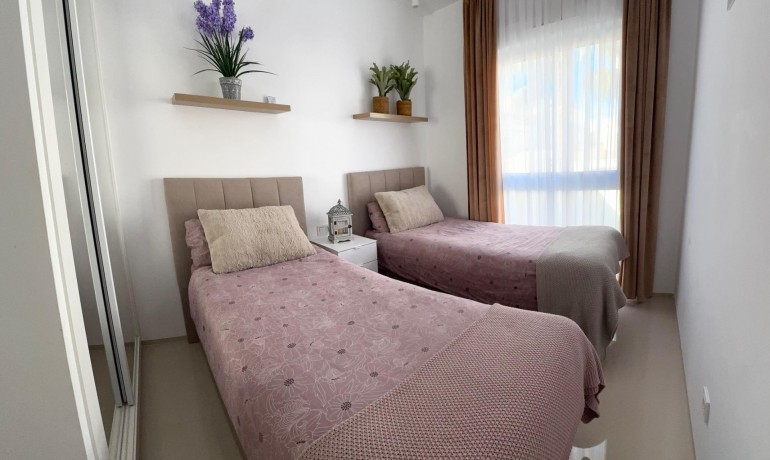 Herverkoop - Appartement / Flat -
Rojales - Cuidad Quesada
