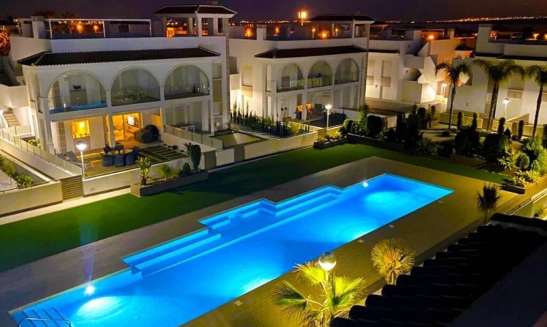 Herverkoop - Appartement / Flat -
Rojales - Cuidad Quesada
