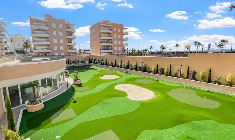 Sale - Apartment / Flat -
Guardamar del Segura - El Raso