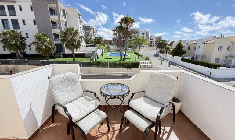 Sale - Apartment / Flat -
Orihuela Costa - Villamartin