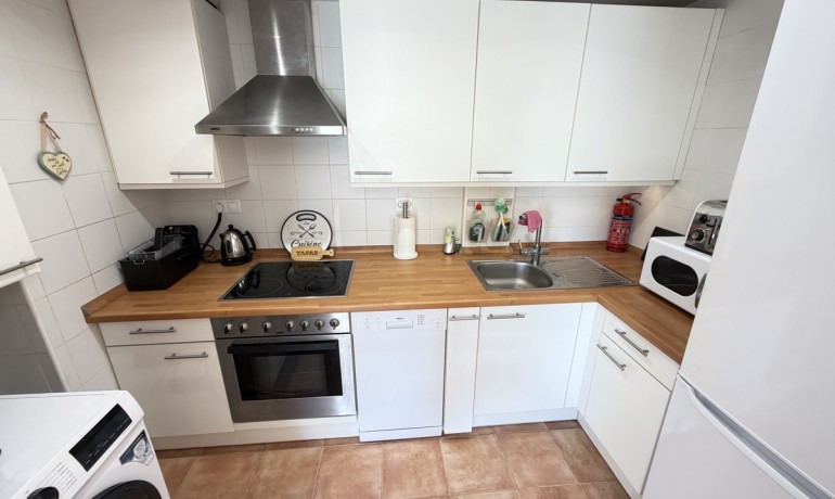 Sale - Apartment / Flat -
Orihuela Costa - Villamartin