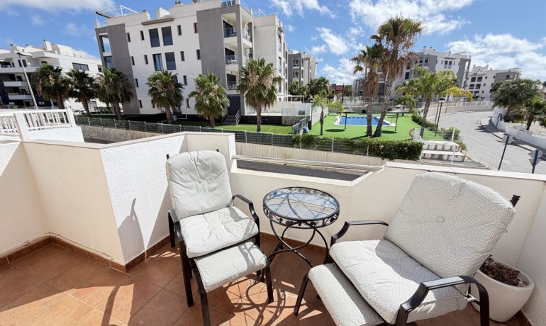 Sale - Apartment / Flat -
Orihuela Costa - Villamartin