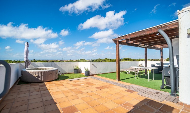Sale - Apartment / Flat -
San Javier* - Santiago de la Ribera