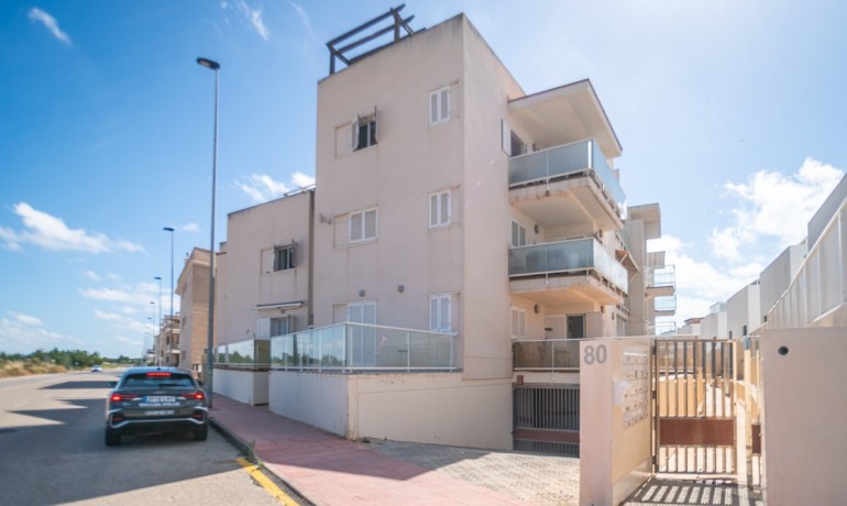 Sale - Apartment / Flat -
San Javier* - Santiago de la Ribera