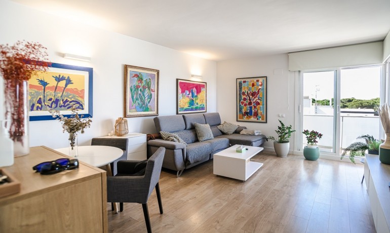 Sale - Apartment / Flat -
San Javier* - Santiago de la Ribera