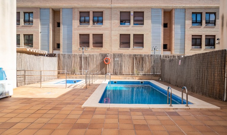 Sale - Apartment / Flat -
San Javier* - Santiago de la Ribera