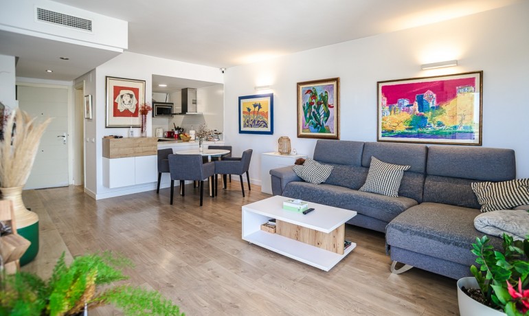 Sale - Apartment / Flat -
San Javier* - Santiago de la Ribera