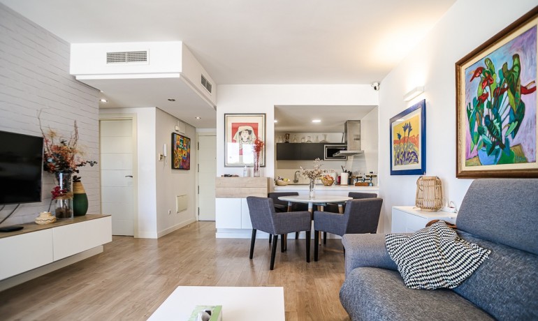Sale - Apartment / Flat -
San Javier* - Santiago de la Ribera