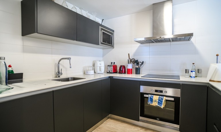 Sale - Apartment / Flat -
San Javier* - Santiago de la Ribera