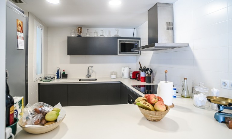 Sale - Apartment / Flat -
San Javier* - Santiago de la Ribera