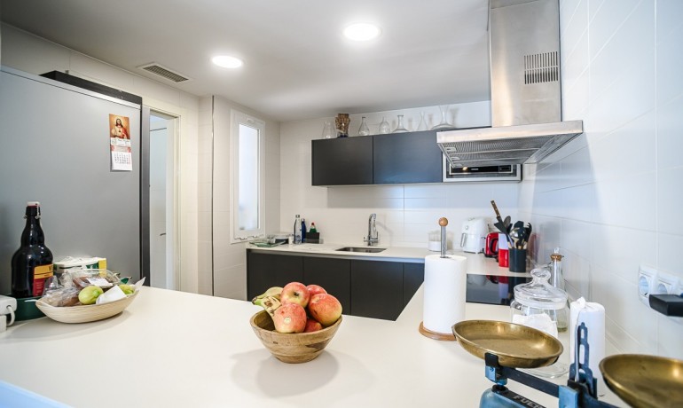Sale - Apartment / Flat -
San Javier* - Santiago de la Ribera