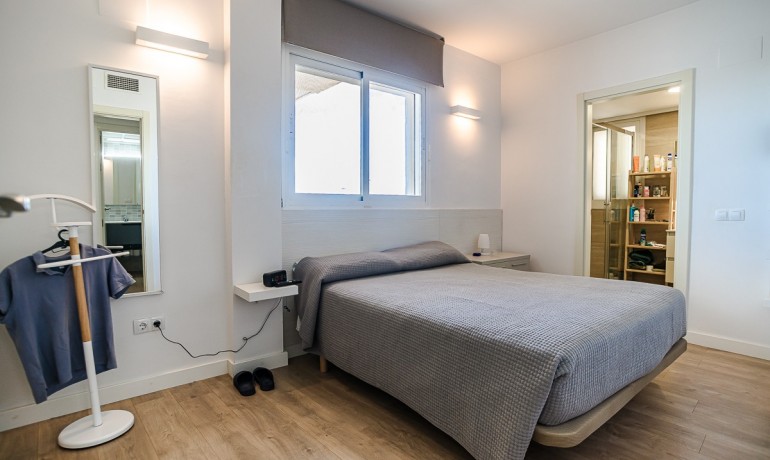 Sale - Apartment / Flat -
San Javier* - Santiago de la Ribera
