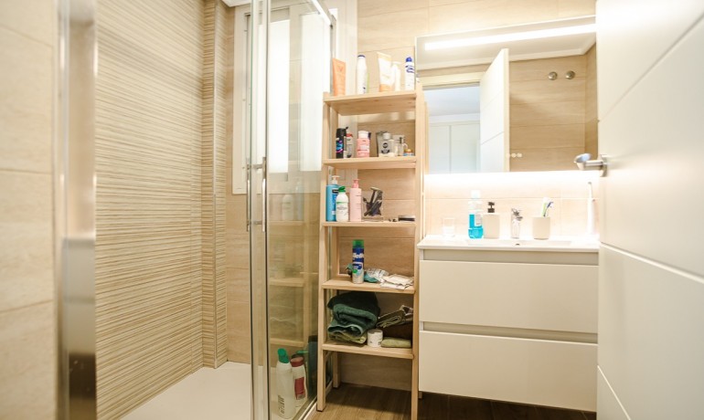 Sale - Apartment / Flat -
San Javier* - Santiago de la Ribera
