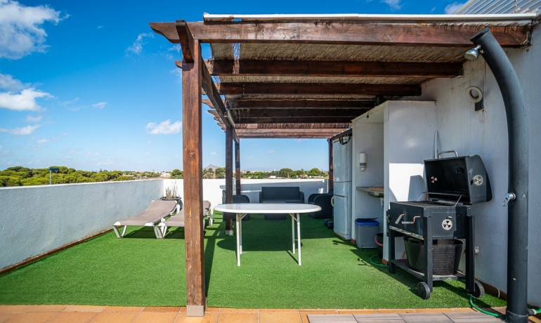 Sale - Apartment / Flat -
San Javier* - Santiago de la Ribera