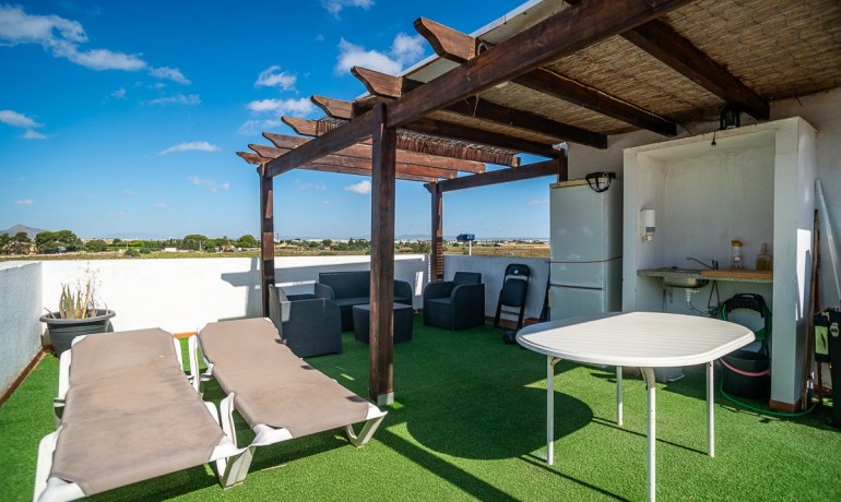 Sale - Apartment / Flat -
San Javier* - Santiago de la Ribera