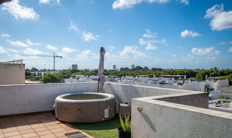 Sale - Apartment / Flat -
San Javier* - Santiago de la Ribera