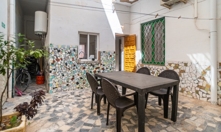 Sale - Apartment / Flat -
SANTIAGO DE LA RIBERA - Costa Calida